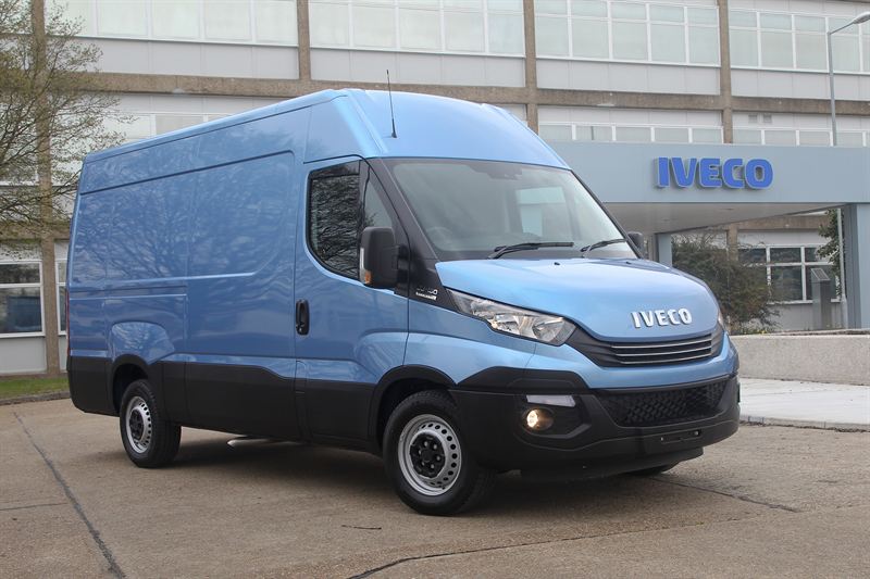 Reprogramiranje vozila Iveco Daily 3.0 HPT 176