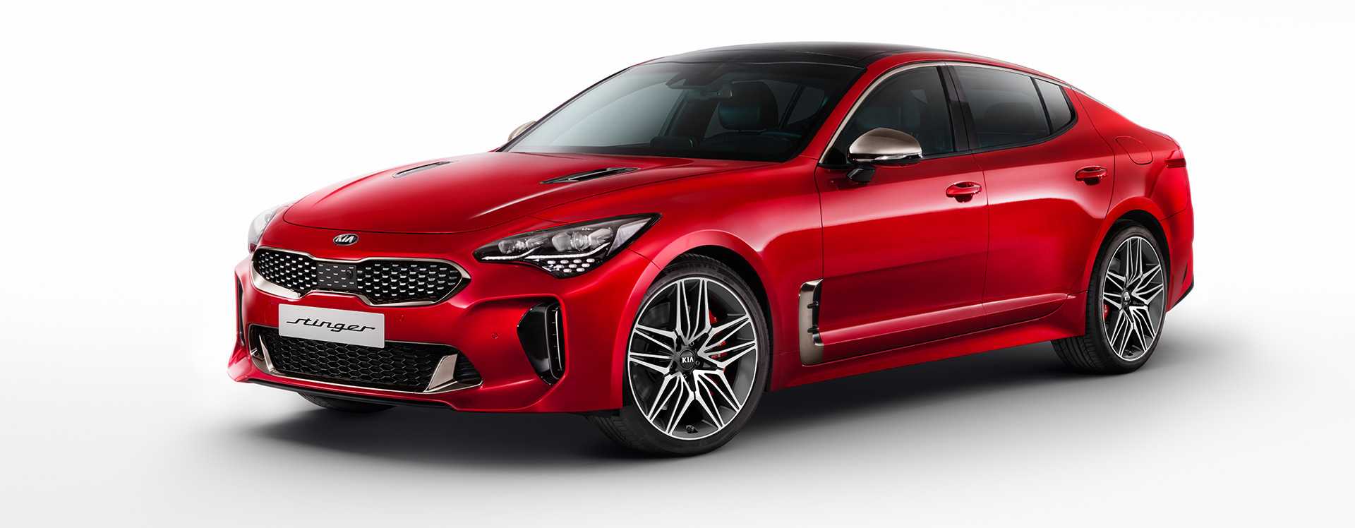 Reprogramiranje vozila Kia Stinger 2.2 CRDi 200