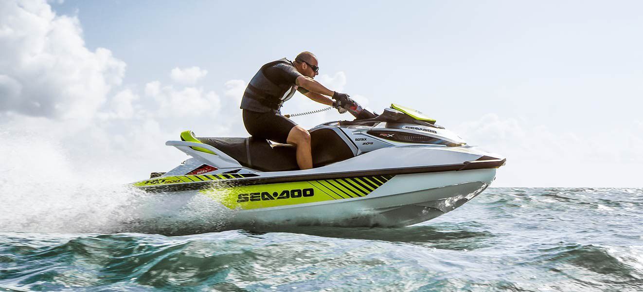 Filing tuning di alta qualità Sea-doo RXT 1.6 Comp RXT-X  300hp