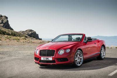 Filing tuning di alta qualità Bentley Continental GT/S 6.0 W12 Bi-Turbo 575hp