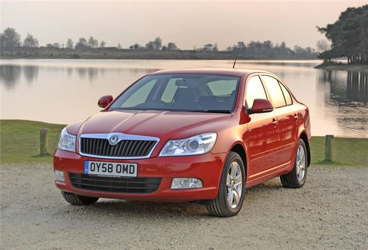 Reprogramiranje vozila Skoda Octavia 2.0 TDI 170