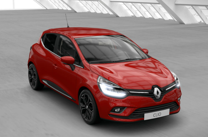 Reprogramiranje vozila Renault Clio 1.2i 16v  75