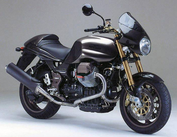 Reprogramiranje vozila Moto Guzzi V11 Scura 1064cc 91