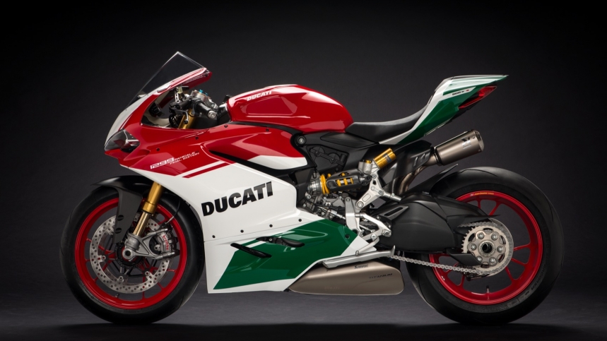 Filing tuning di alta qualità Ducati Panigale 1299 Panigale  205hp