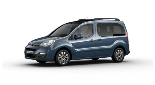 Filing tuning di alta qualità Citroën Berlingo 1.6 BleuHDI 75hp