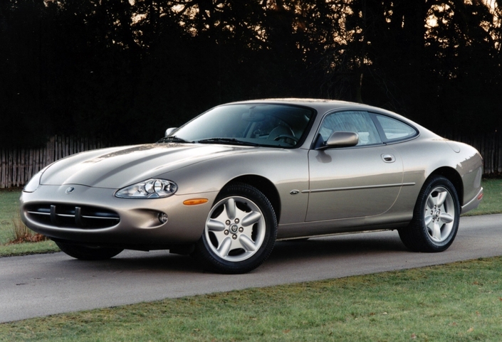 Reprogramiranje vozila Jaguar XK8 4.2 V8  304