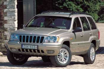 Reprogramiranje vozila Jeep Grand Cherokee 2.7 CRD 163