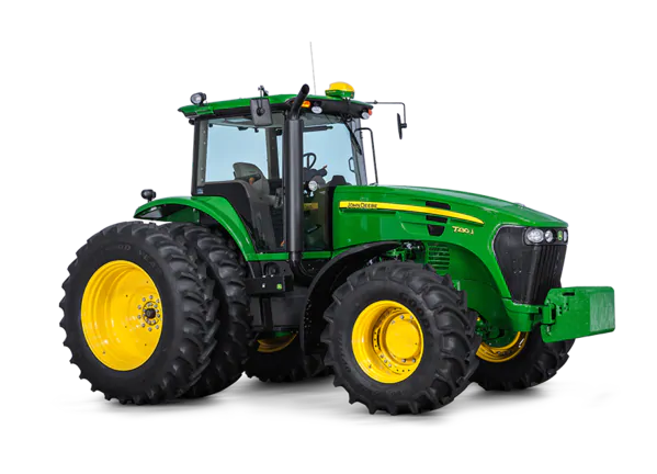 Filing tuning di alta qualità John Deere Tractor 7J 7225J 6.8 V6 225hp