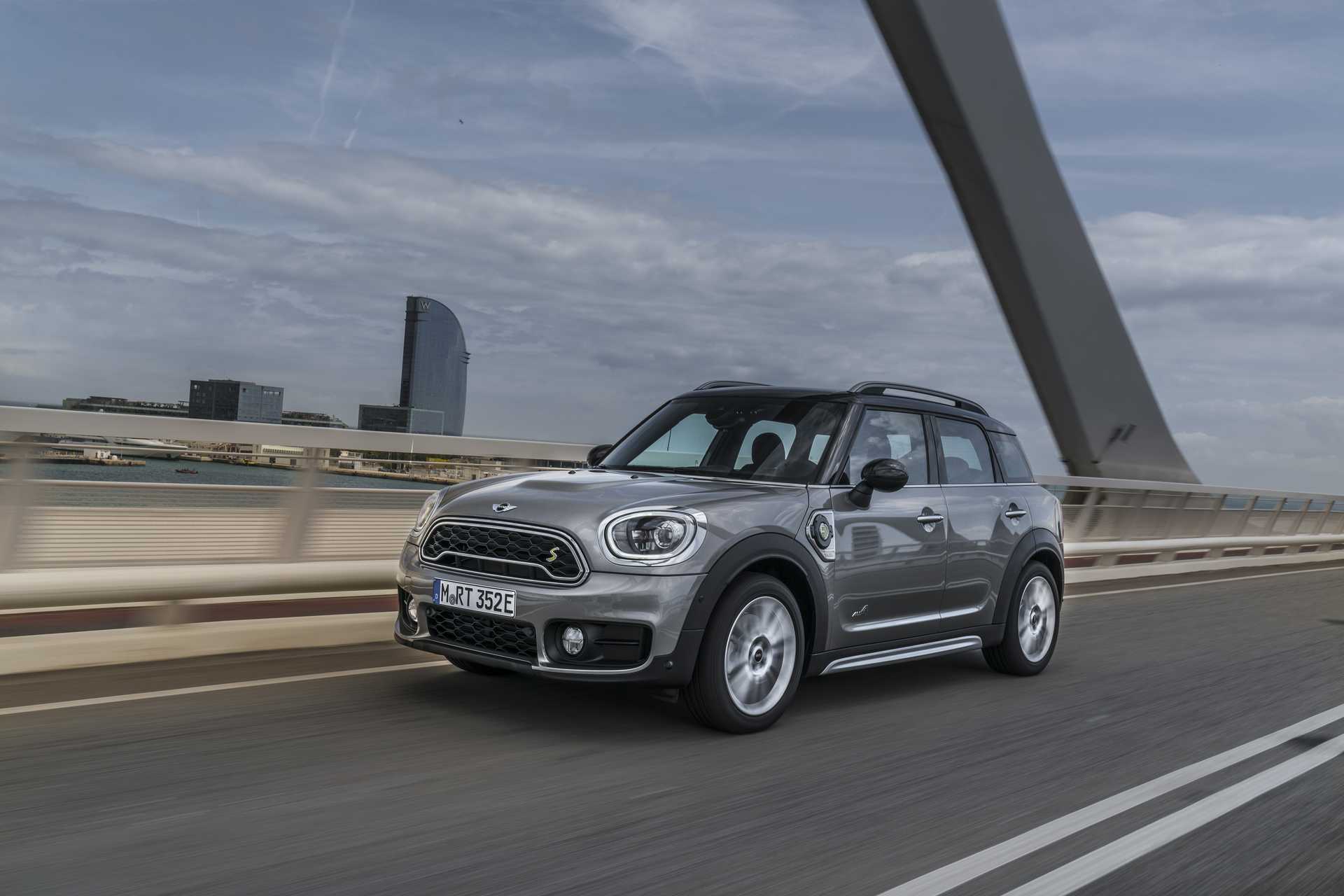 Reprogramiranje vozila Mini Cooper S 1.5T SE HYBRID 184