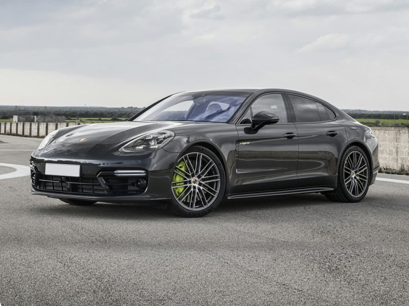 Reprogramiranje vozila Porsche Panamera 4.0T  460