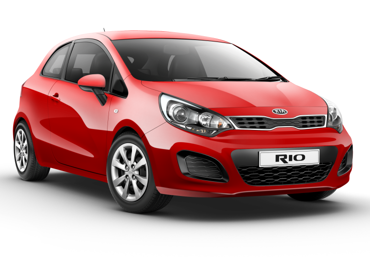 Filing tuning di alta qualità Kia Rio 1.1 CRDi 75hp