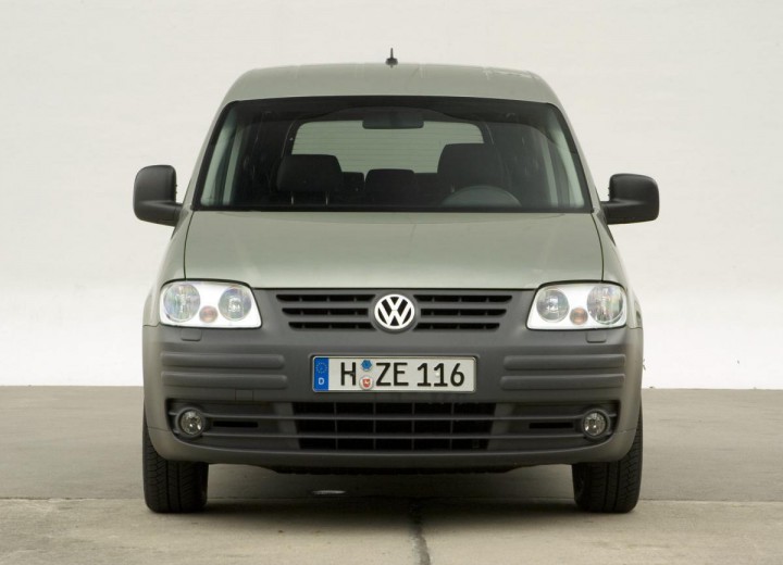 Reprogramiranje vozila Volkswagen Caddy 1.4i 16v  75