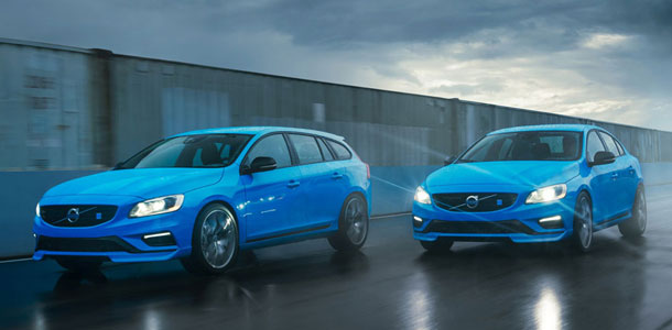 Filing tuning di alta qualità Volvo V60 2.0 T6 (Polestar) 310hp