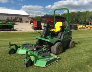 Filing tuning di alta qualità John Deere Tractor 1000 series 1570 6.8 197hp