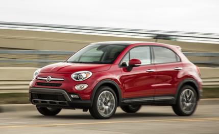 Reprogramiranje vozila Fiat 500X 1.4T MultiAir 170