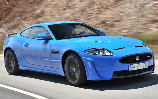 Reprogramiranje vozila Jaguar XKR-S 5.0 V8 Supercharged 550