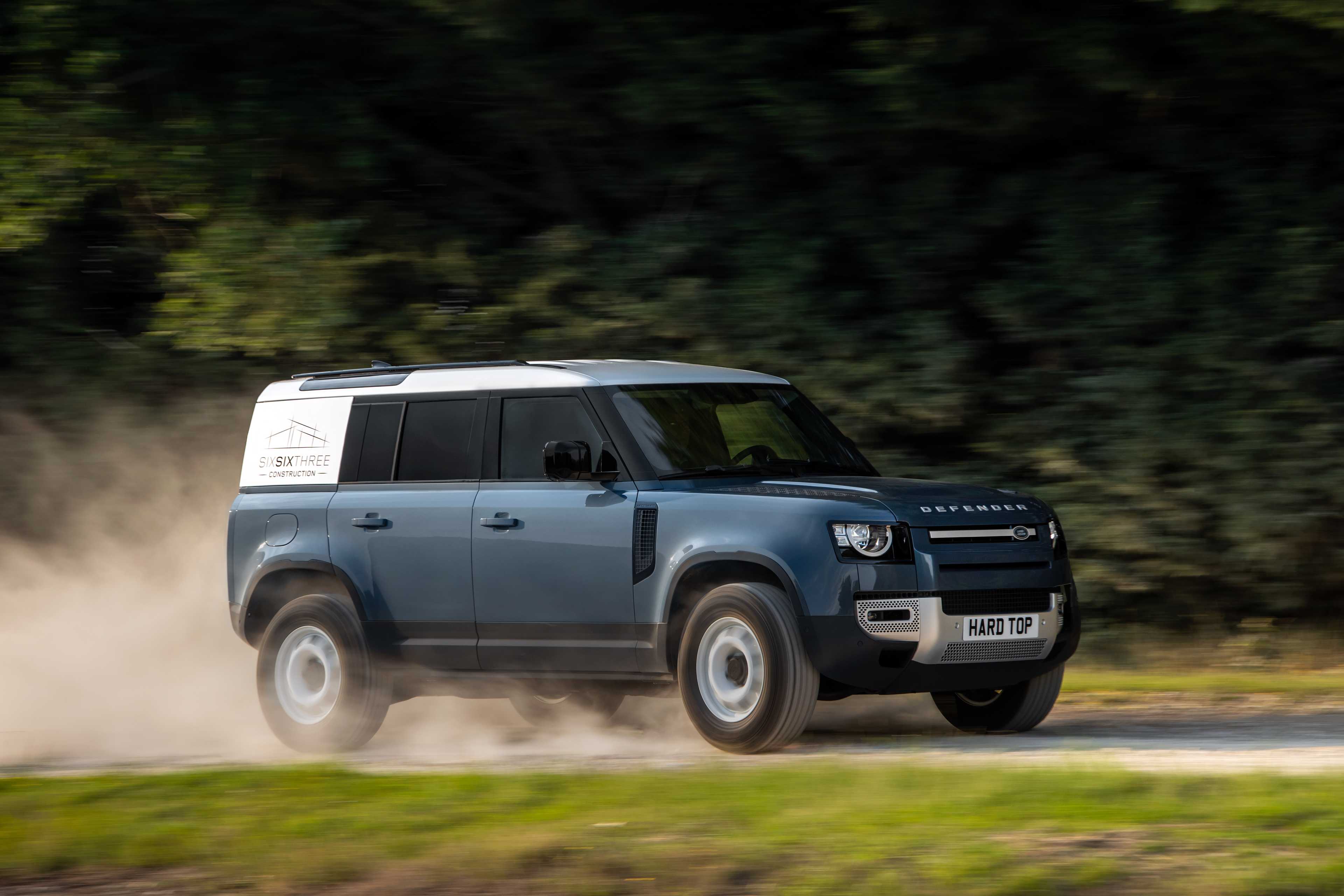 Reprogramiranje vozila Land Rover Defender D250 (3.0D) 249