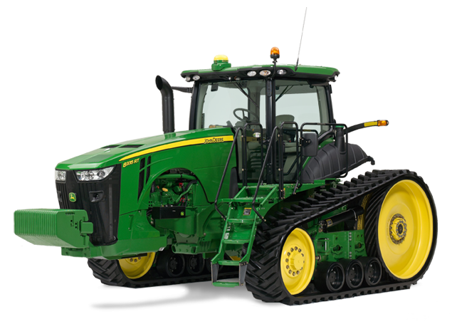 Fichiers Tuning Haute Qualité John Deere Tractor 8000 series 8300  230hp