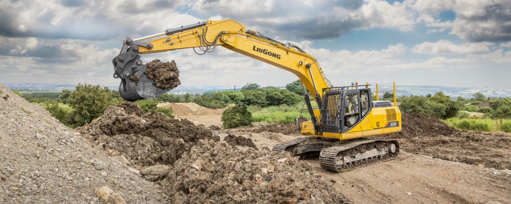 Filing tuning di alta qualità LiuGong Excavators 925E QSB 6.7 175hp