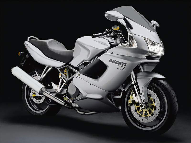 Fichiers Tuning Haute Qualité Ducati ST3 992cc  107hp