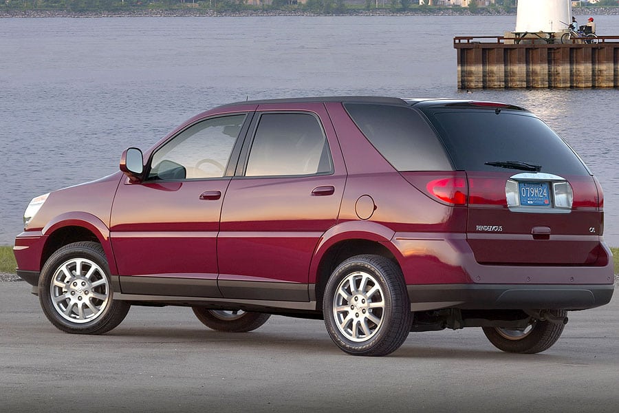 Reprogrammation Buick Rendezvous 3.6 V6  246