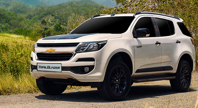 Reprogramiranje vozila Chevrolet Trailblazer SS 6.0 V8  400