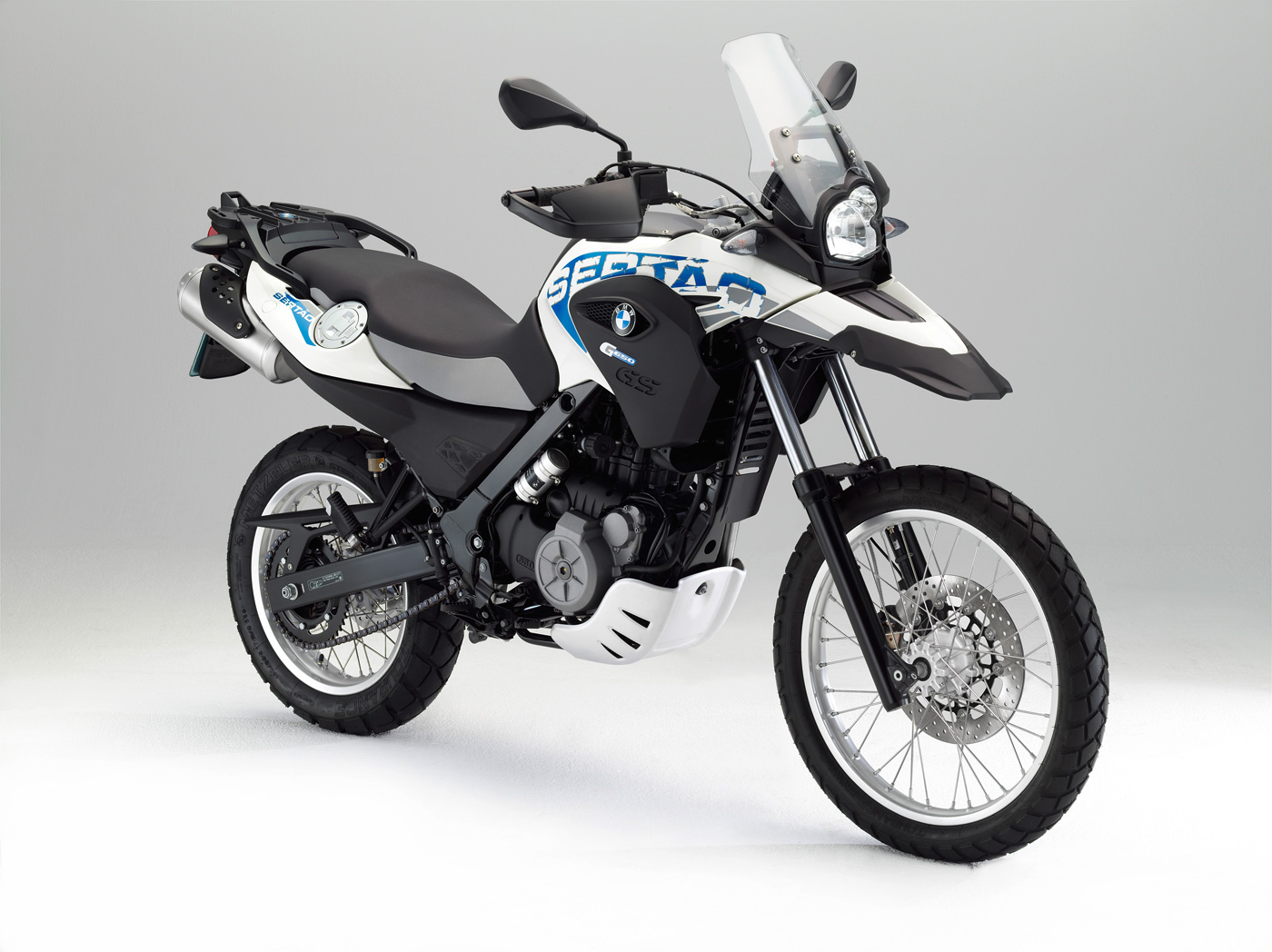 Filing tuning di alta qualità BMW G 650 GS Sertao (R13) 48hp