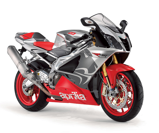 Reprogramiranje vozila Aprilia RSV 1000 R Factory  139