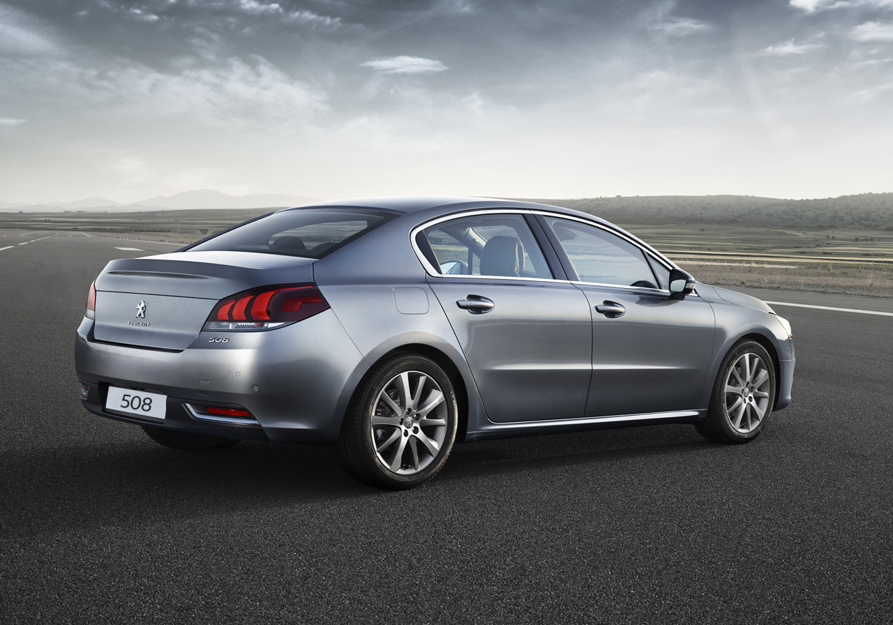 Reprogramiranje vozila Peugeot 508 1.6 e-THP 165