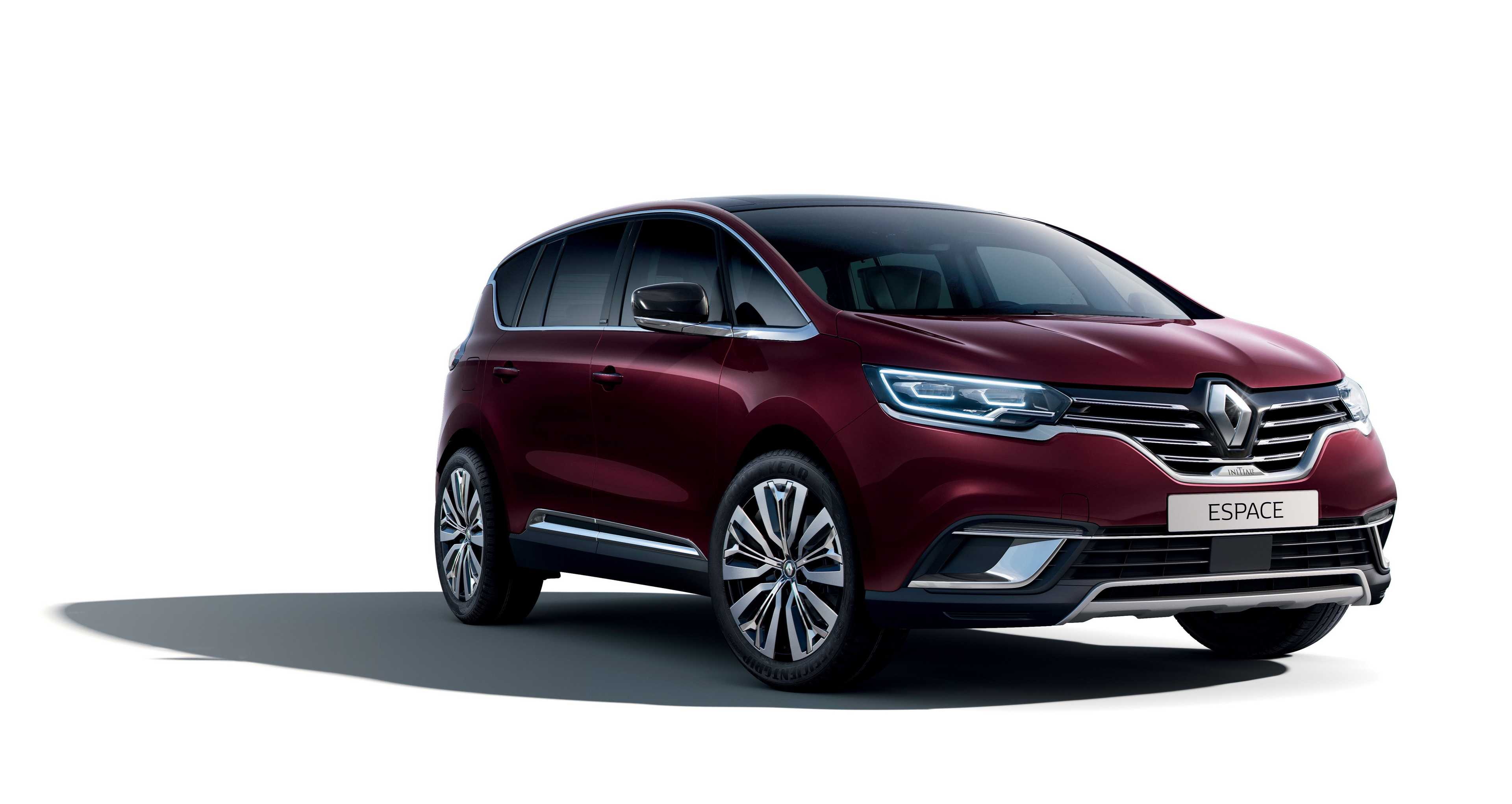 Reprogramiranje vozila Renault Espace 2.0 BlueDCI 190