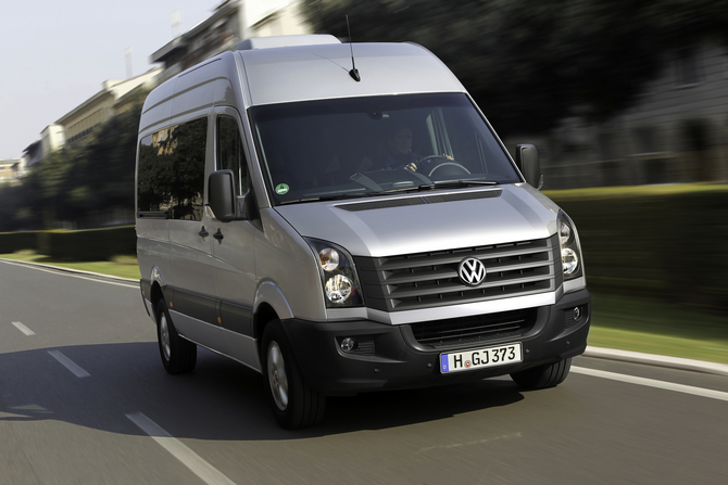 Reprogrammation Volkswagen Crafter 2.5 TDI 136