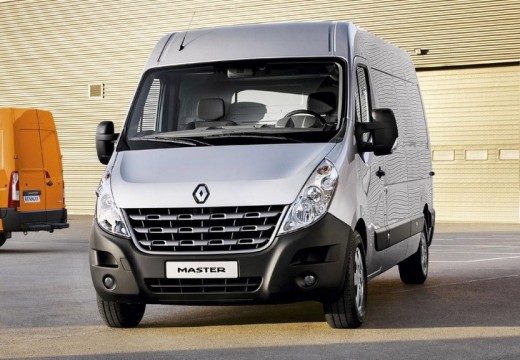 Renault Master 2.3 DCI 146hp | Fichiers Tuning ...