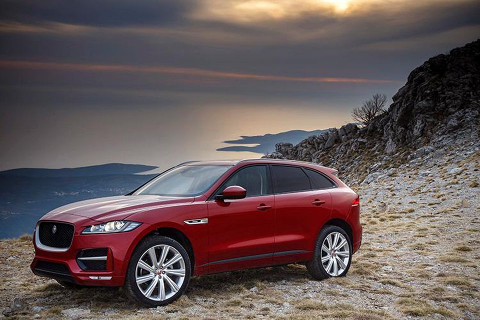 Reprogramiranje vozila Jaguar F Pace 2.0 D  163