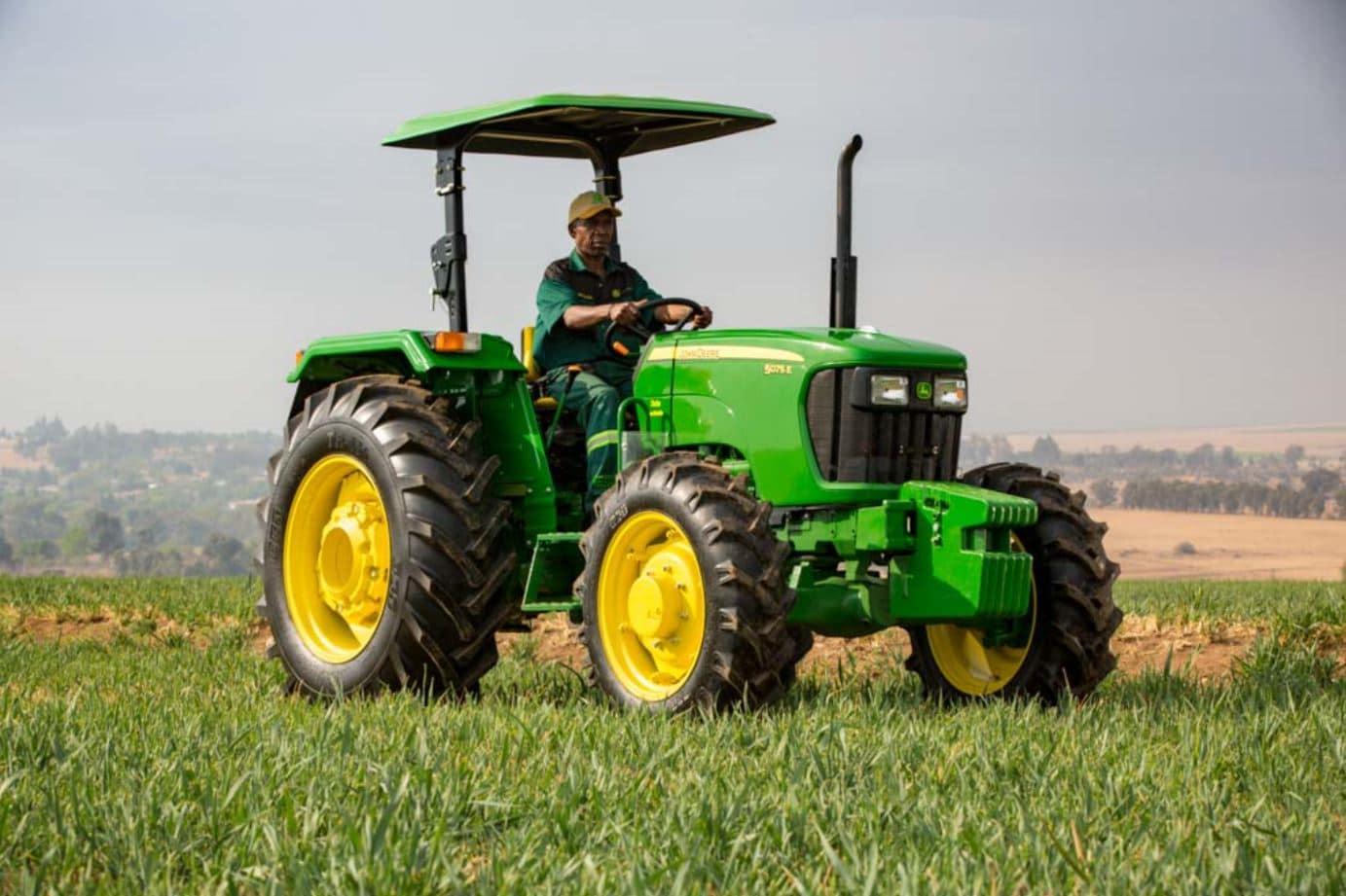 Filing tuning di alta qualità John Deere Tractor 5E 5065E 2.9 V3 65hp