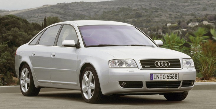 Reprogramiranje vozila Audi A6 4.2 FSI 335