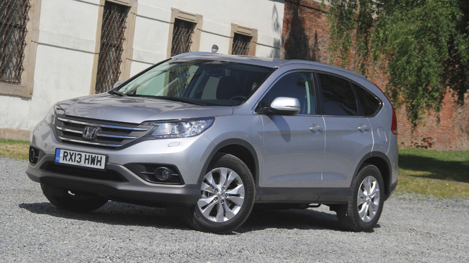 Reprogrammation Honda CR-V 1.6 i-DTEC 120