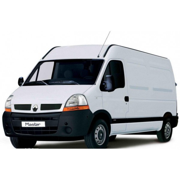 Reprogramiranje vozila Renault Master 2.2 DCi 114