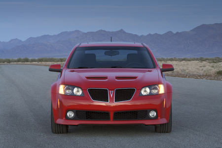 Reprogramiranje vozila Pontiac G8 3.6 V6  256