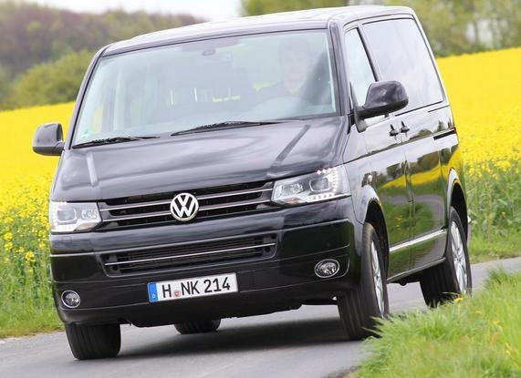 Reprogramiranje vozila Volkswagen Transporter / Multivan 2.0 TSI 204