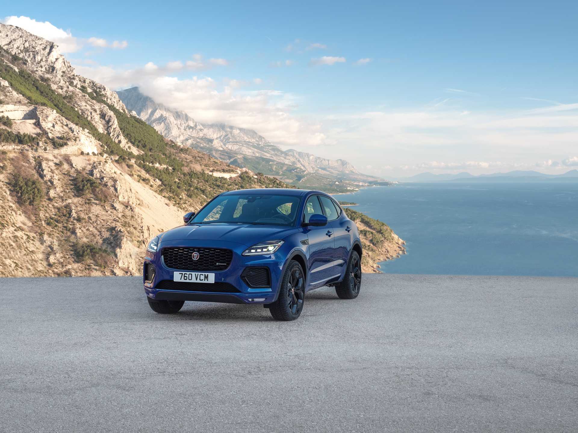 Reprogramiranje vozila Jaguar E Pace D165 MHEV 163