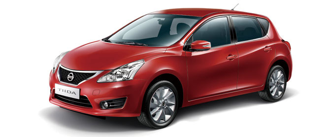 Reprogramiranje vozila Nissan Tiida 1.6 Dig-T 163