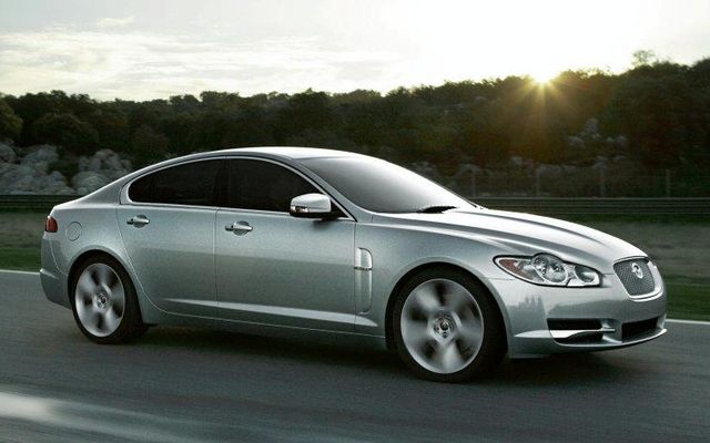 Reprogramiranje vozila Jaguar XF 4.2 V8 Supercharged 416