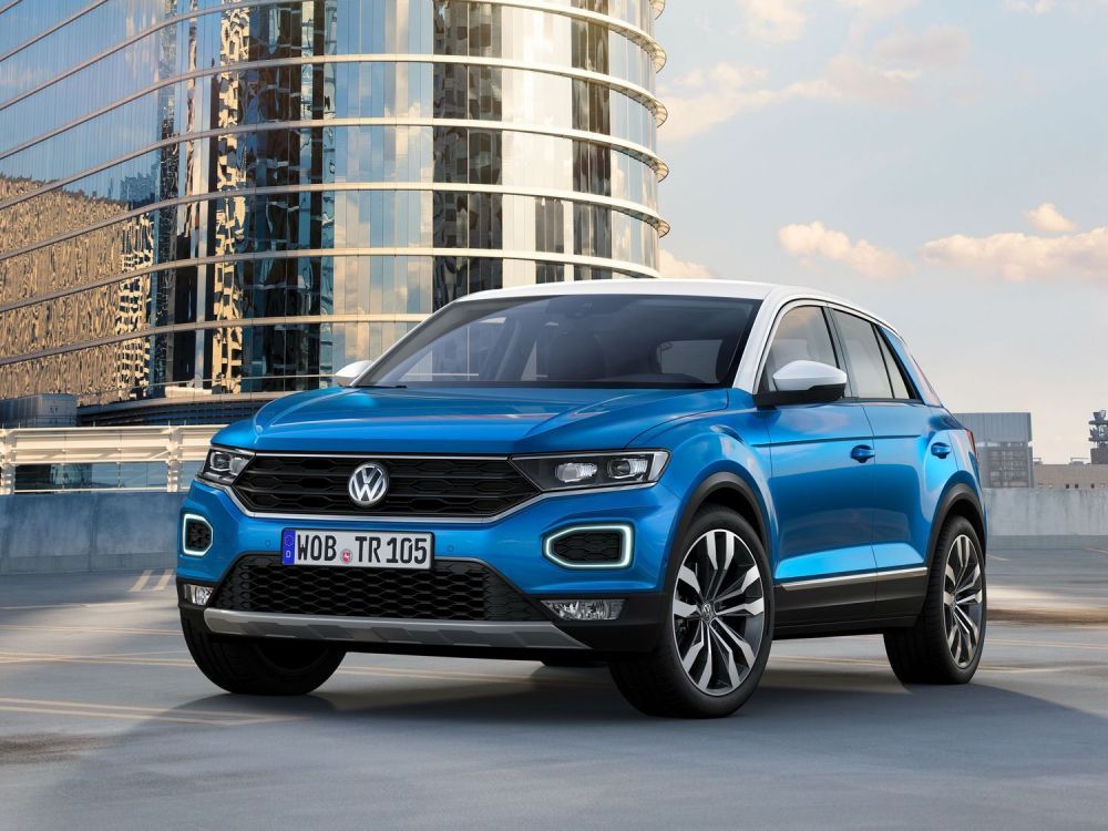 Filing tuning di alta qualità Volkswagen T-Roc 1.6 TDI 115hp