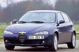 Fichiers Tuning Haute Qualité Alfa Romeo 147 1.6 T-Spark 120hp