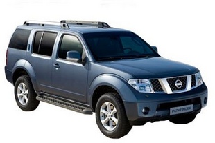 Reprogrammation Nissan Pathfinder 2.5 DCi 174