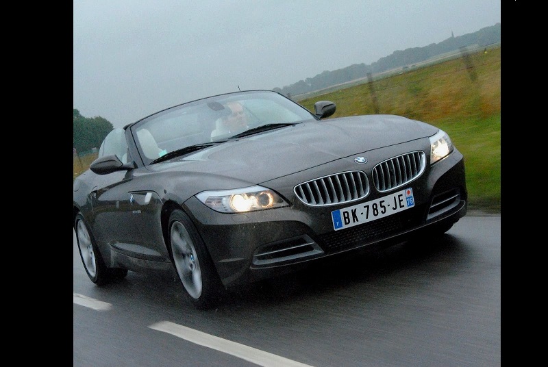 Reprogrammation BMW Z4 3.5i - N54 306