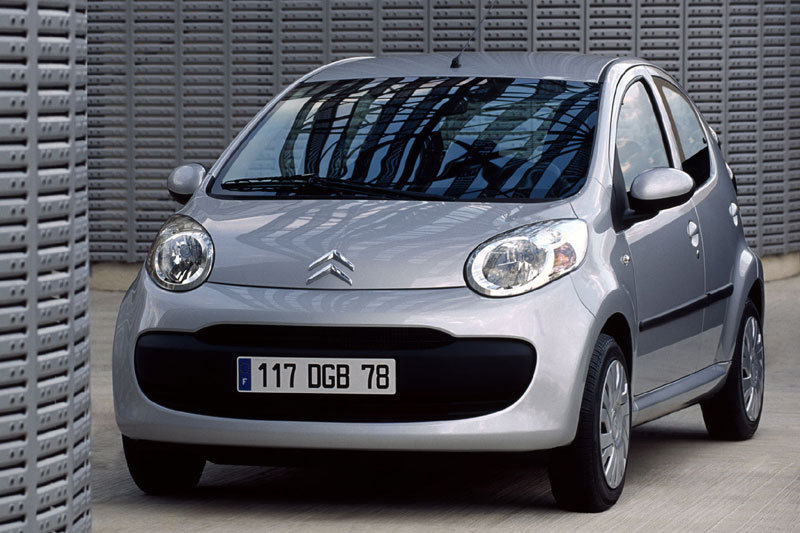 Filing tuning di alta qualità Citroën C1 1.4 HDi 55hp