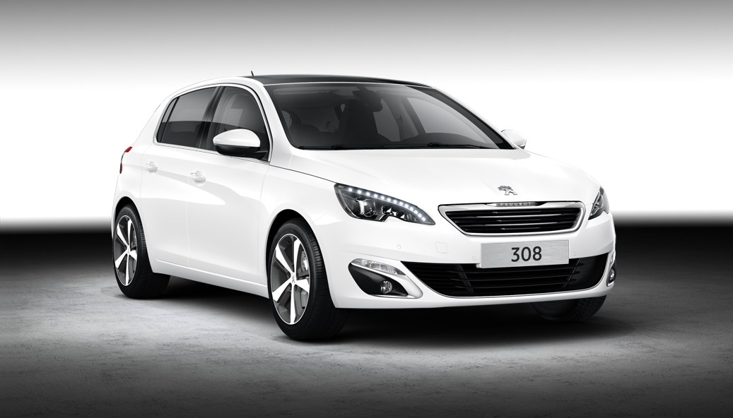 Reprogramiranje vozila Peugeot 308 1.6 BlueHDi 100