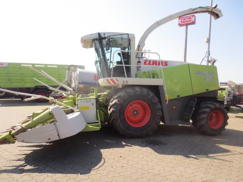 Fichiers Tuning Haute Qualité Claas Tractor Jaguar  850 412hp