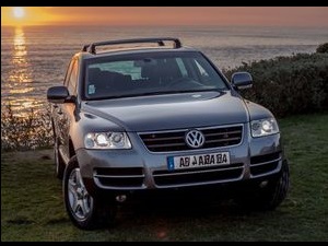 Reprogramiranje vozila Volkswagen Touareg 3.2i V6  241